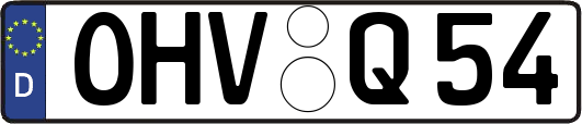 OHV-Q54