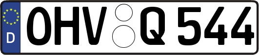 OHV-Q544