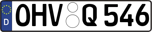 OHV-Q546