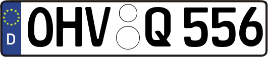 OHV-Q556