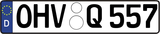 OHV-Q557
