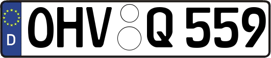 OHV-Q559