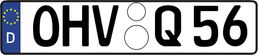 OHV-Q56