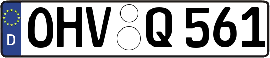 OHV-Q561