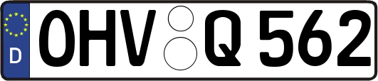OHV-Q562