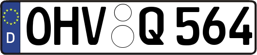 OHV-Q564