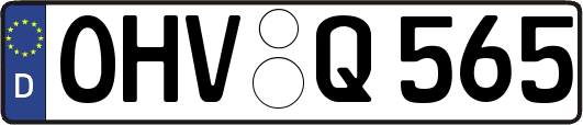 OHV-Q565