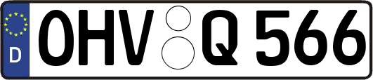 OHV-Q566