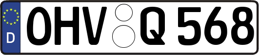 OHV-Q568