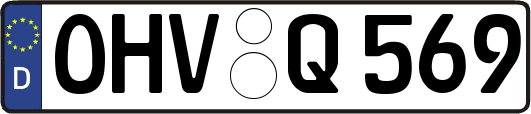 OHV-Q569