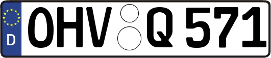 OHV-Q571