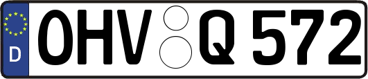 OHV-Q572