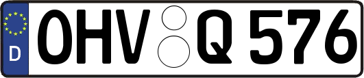 OHV-Q576