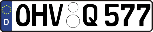 OHV-Q577