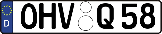 OHV-Q58