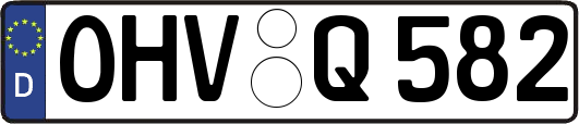 OHV-Q582