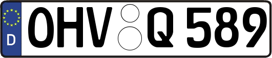 OHV-Q589