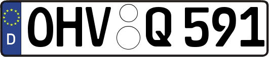 OHV-Q591