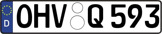 OHV-Q593