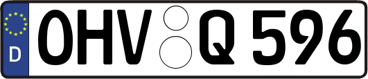 OHV-Q596