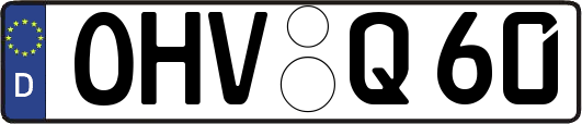 OHV-Q60