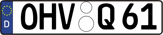 OHV-Q61