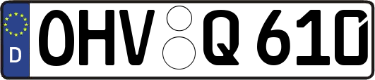 OHV-Q610