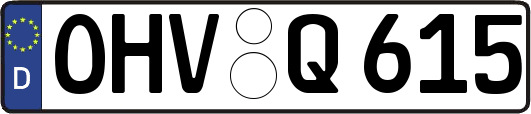 OHV-Q615