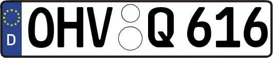 OHV-Q616
