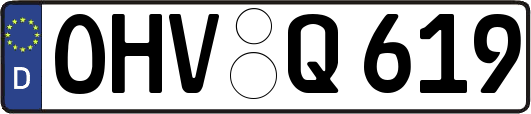 OHV-Q619