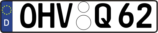 OHV-Q62