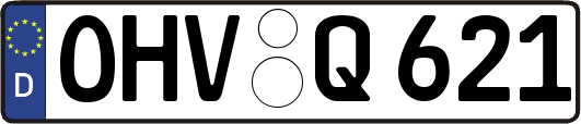 OHV-Q621