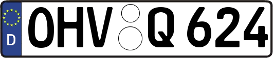 OHV-Q624