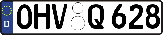 OHV-Q628