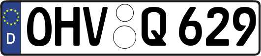 OHV-Q629