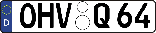 OHV-Q64