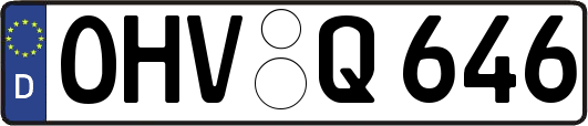 OHV-Q646