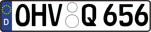 OHV-Q656