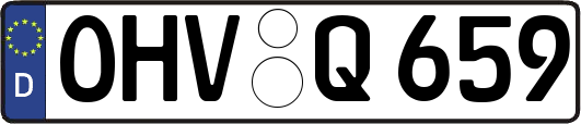 OHV-Q659