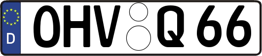 OHV-Q66