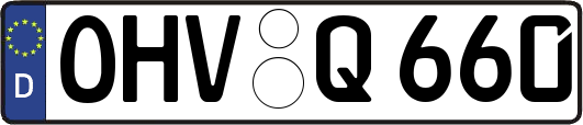 OHV-Q660