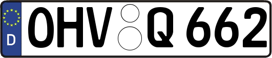 OHV-Q662
