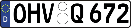 OHV-Q672
