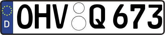 OHV-Q673