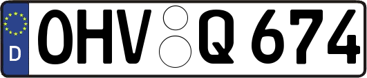 OHV-Q674