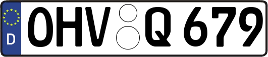 OHV-Q679