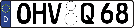 OHV-Q68