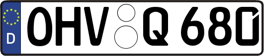 OHV-Q680