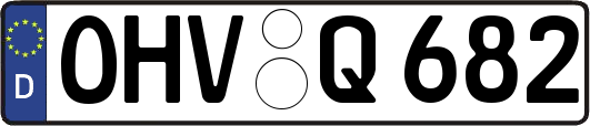 OHV-Q682