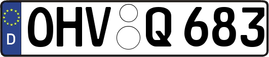 OHV-Q683